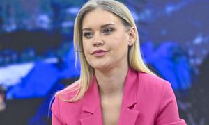 Poinformowała o rozstaniu w śniadaniówce. Po latach ujawnia kulisy