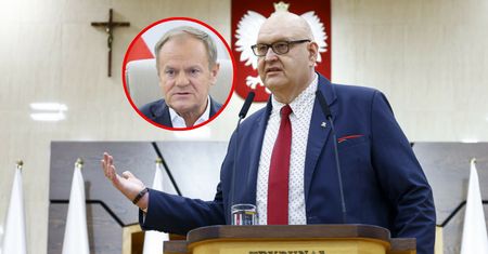Nowy prezes TK uderza w Tuska. "Delikt konstytucyjny"