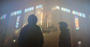 Lublin: Pożar kościoła. Wojewoda lubelski podziękował strażakom