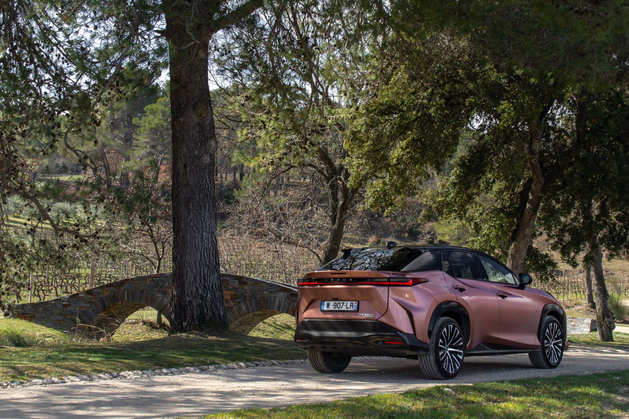 Lexus RZ 450e