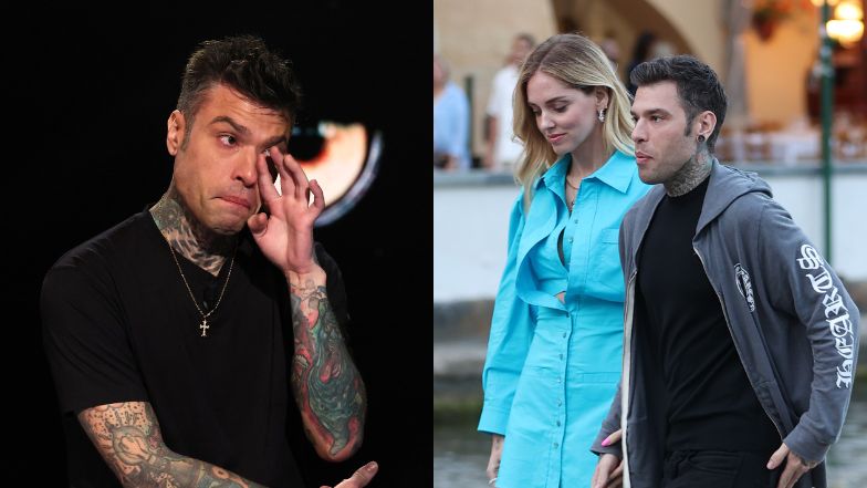 Fedez wydał oświadczenie ws. rozstania z Chiarą Ferragni
