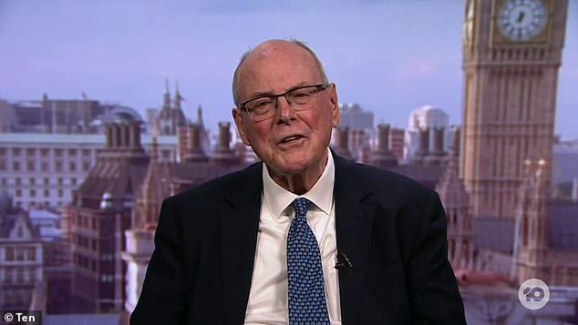Arthur Edwards w australijskim talk-show podsumował wpływ Meghan na Harry'ego