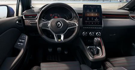 Nowe Renault Clio odsłania wnętrze. Nadwozie także nie rozczaruje