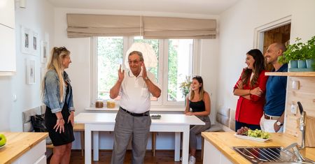 Wzruszony 62-latek nie wierzył własnym oczom. "To nie nasze, to nie moje chyba"