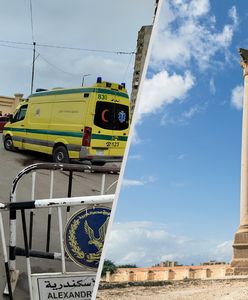 Strzały w Aleksandrii. Policjant zabił dwóch Izraelczyków