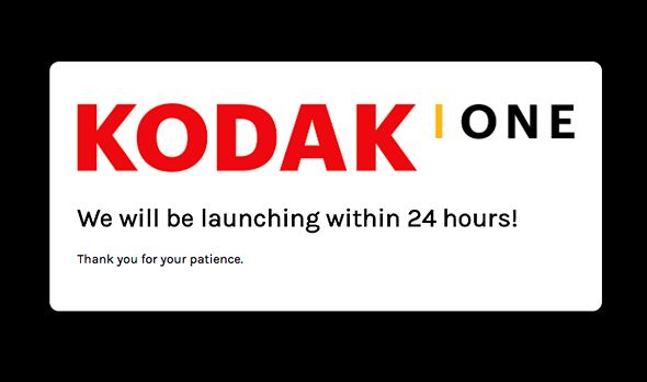 KODAKCoin - legendarna firma wchodzi na rynek z kryptowalutą dla fotografów 2