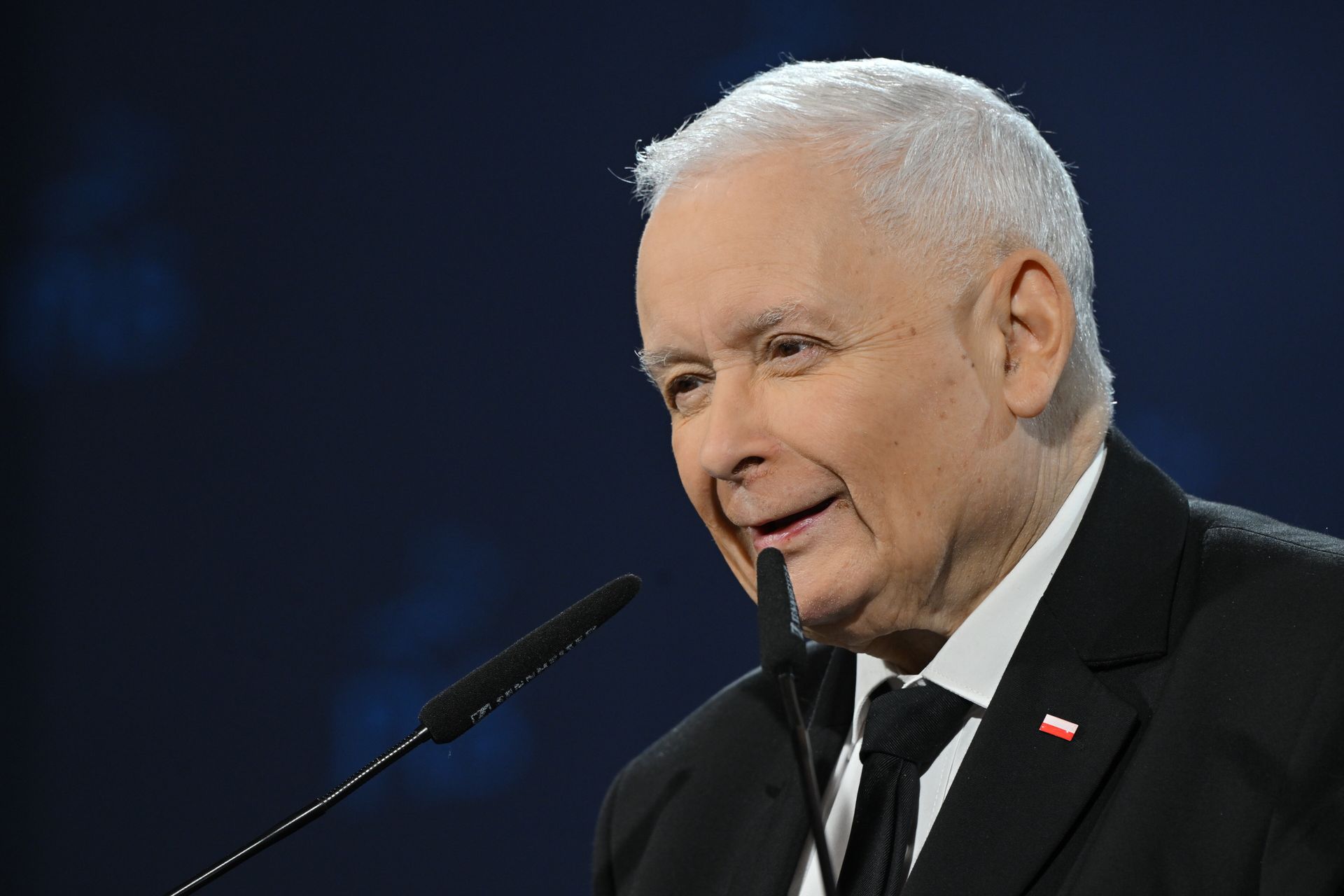 Kaczyński zaskakuje. Teraz podważa teorie naukowców. "Zapałka zgaśnie"