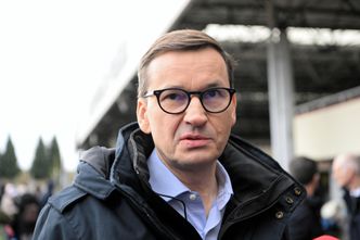 Premier o cenie wolności Ukrainy i innych krajów. "Wszyscy odczujemy skutki spowolnienia"