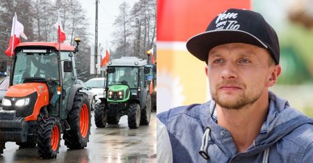 "Rolnik szuka żony". Paweł Bodzianny musiał WYCOFAĆ SIĘ ze strajku. Miał ku temu istotny powód