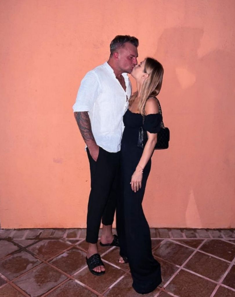 Maja Bohosiewicz wspomina początki znajomości z mężem