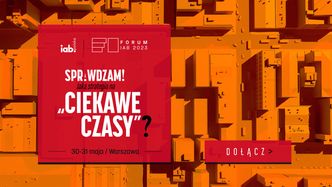 Zbliża się coroczne święto marketingu – Forum IAB 2023. IAB Polska publikuje tematy prelekcji najbardziej inspirującej konferencji w Polsce
