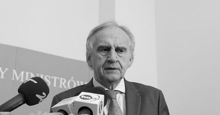 Wiadomo, kiedy odbędzie się pogrzeb prof. Mariana Zembali. Jest apel rodziny