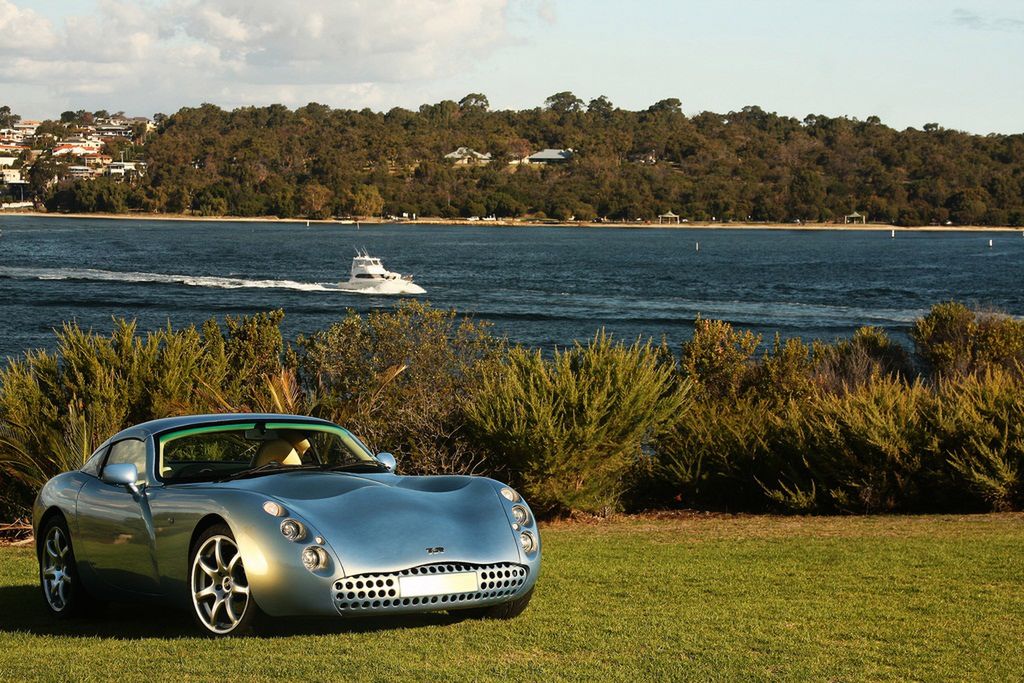 TVR Tuscan