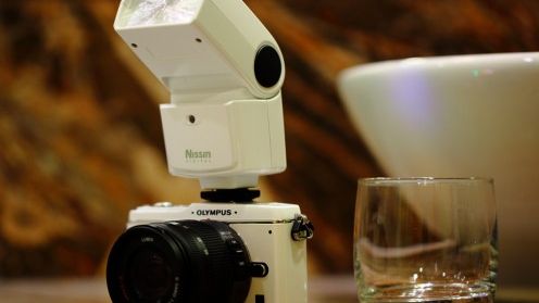 Nissin: nowe lampy błyskowe do systemu 4/3 i Mikro 4/3? 1