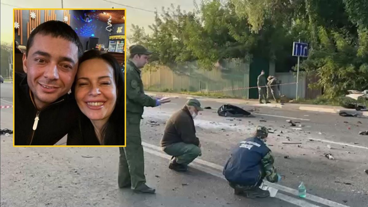 Mąż Natalii Wowk miał 