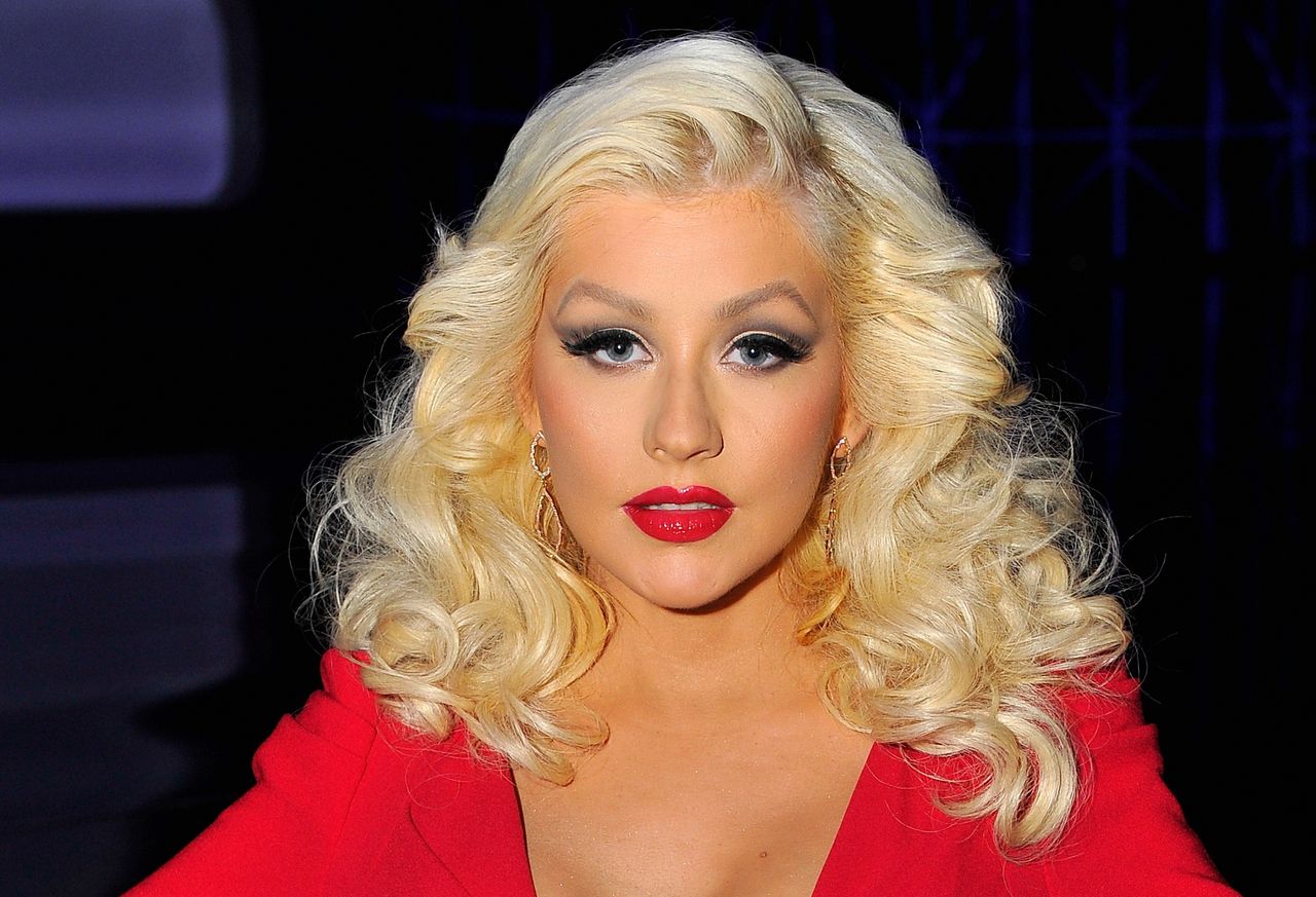 Christina Aguilera 