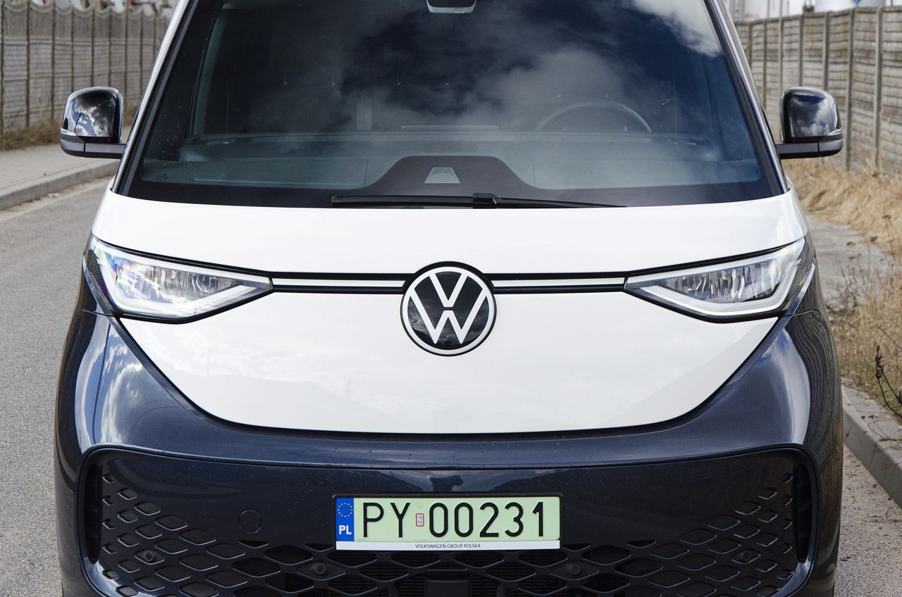 Volkswagen ID. Buzz Cargo 