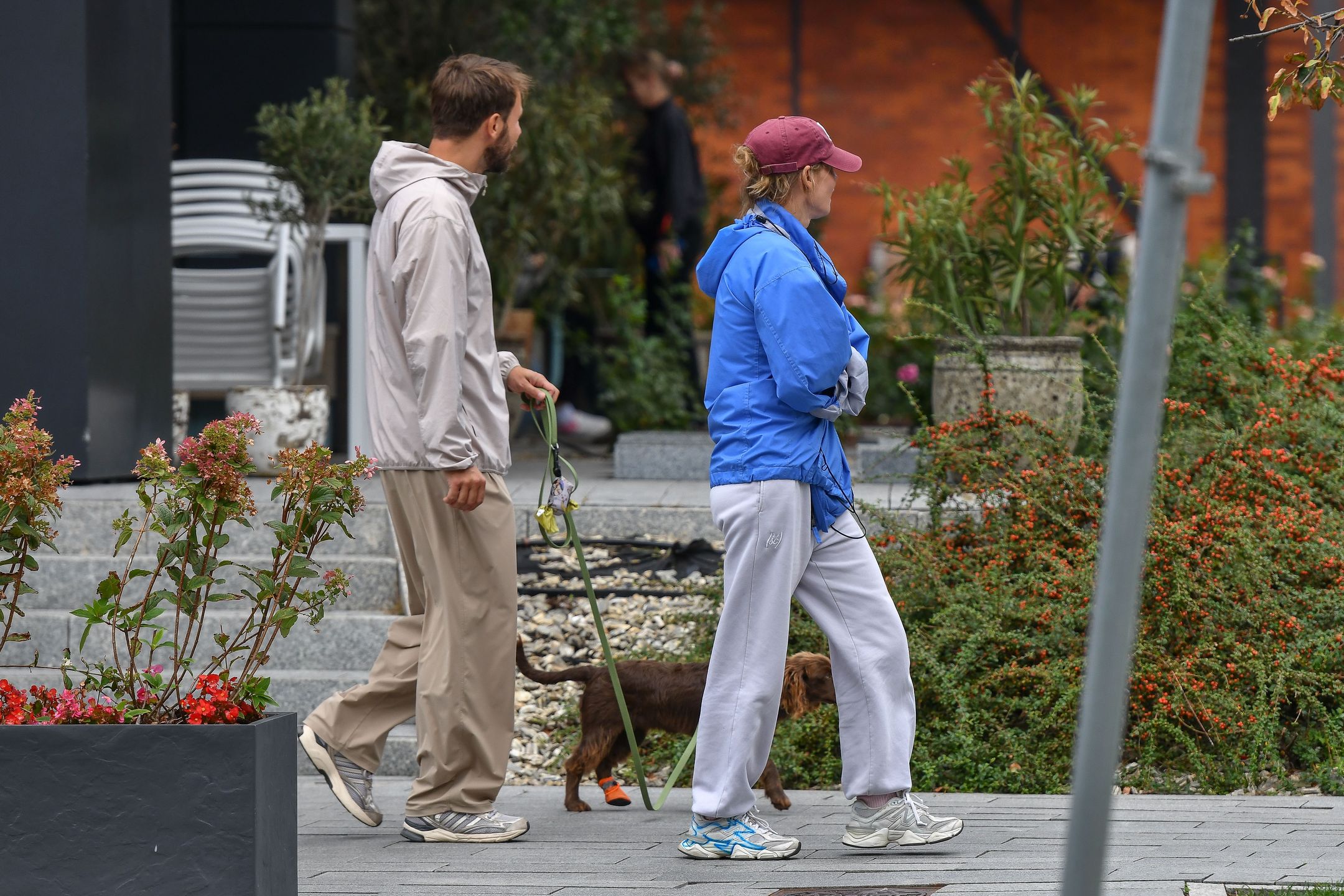 Magdalena Boczarska i Mateusz Banasiuk