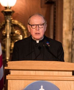 Zaprzysiężenie Joe Bidena. Modlitwę odmówi jezuita, o. Leo O'Donovan. To przyjaciel Jana Karskiego