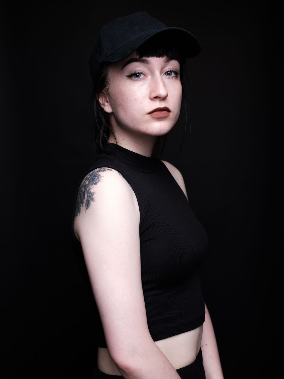 Wrocław Tattoo Konwent 2018. Zrobiłem portrety uczestników 5