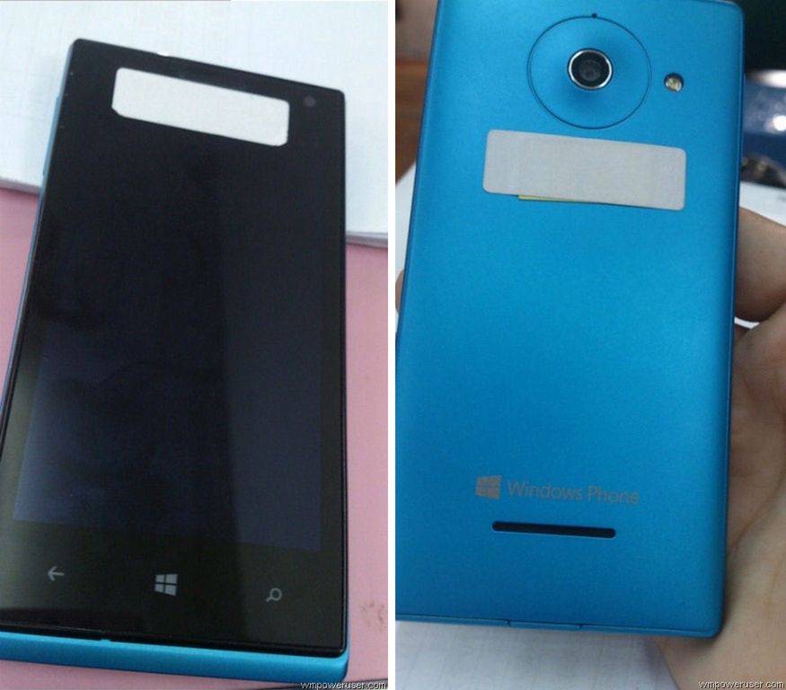 Huawei Ascend W1 - wyciekły pierwsze zdjęcia i specyfikacja 2