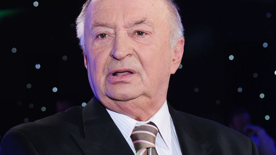 Bohdan Łazuka kończy karierę?