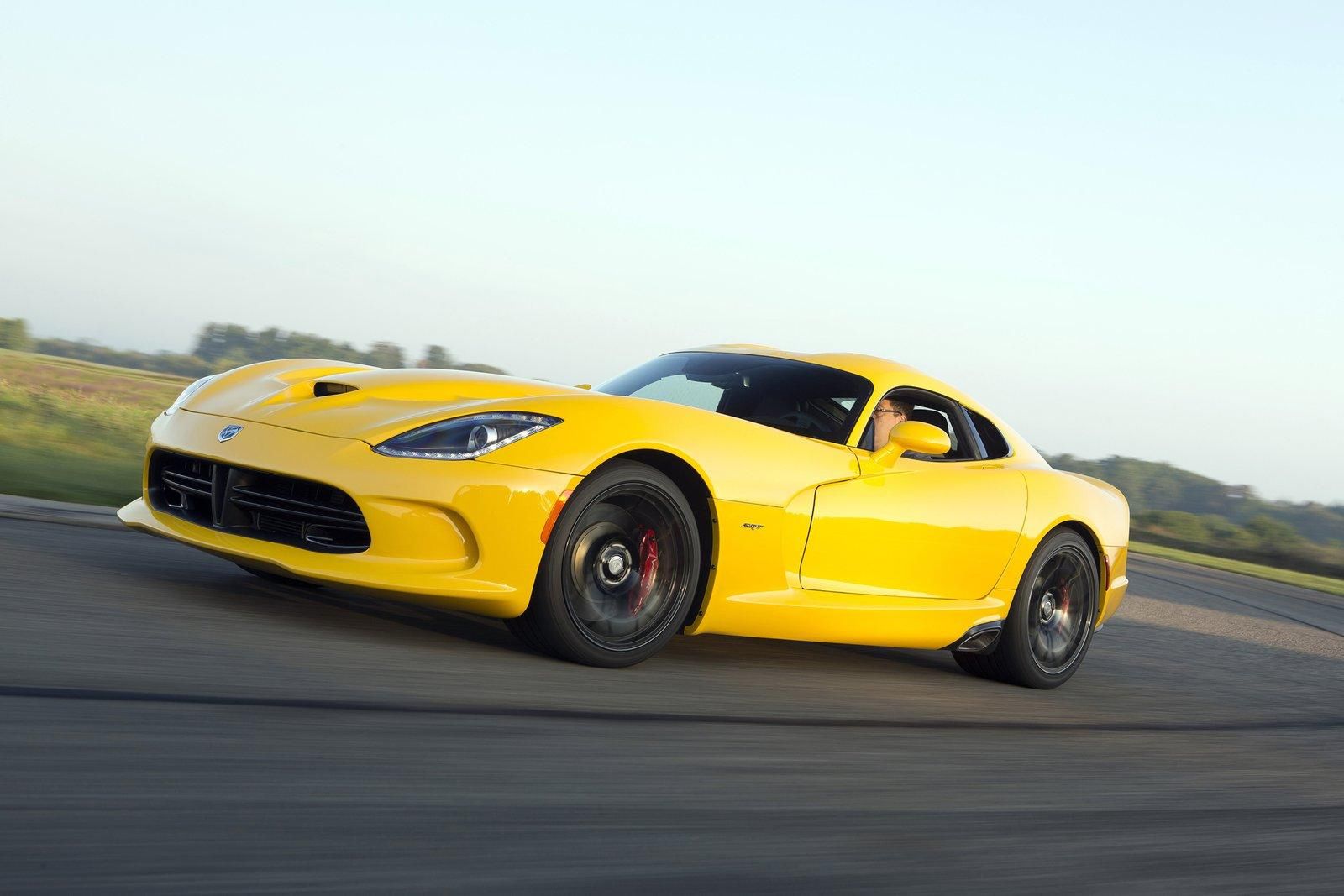 2013 SRT Viper - w żółci, czerwieni, czerni i niebieskim [aktualizacja] 127