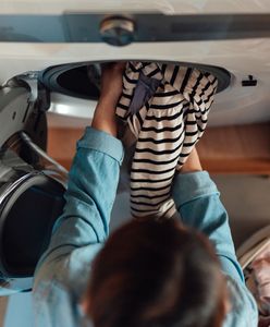 Mandat za robienie prania. Można dostać nawet 5 tys. zł kary