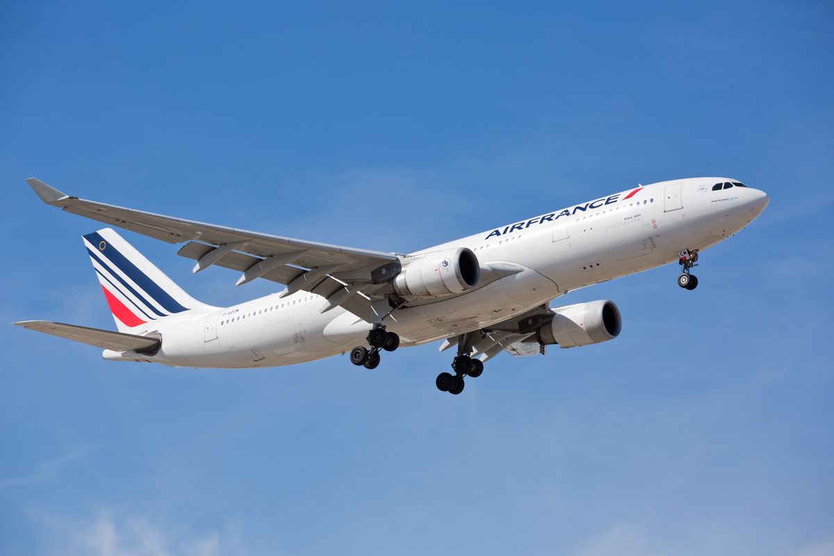 Air France wcale nie zmniejszy liczny lotów krajowych 
