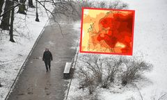 Nowa prognoza pogody na grudzień. Jest szansa na śnieg w święta?