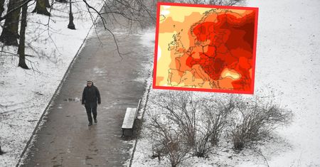 Nowa prognoza pogody na grudzień. Jest szansa na śnieg w święta?