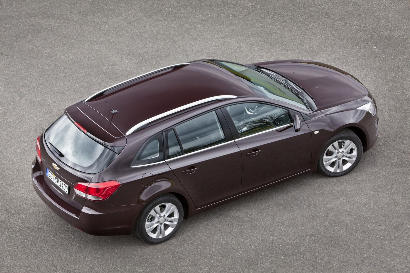 2013 Chevrolet Cruze