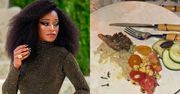 Keke Palmer ROZGORYCZONA daniami na gali MET: "Dlatego nie pokazują wam jedzenia" (FOTO)