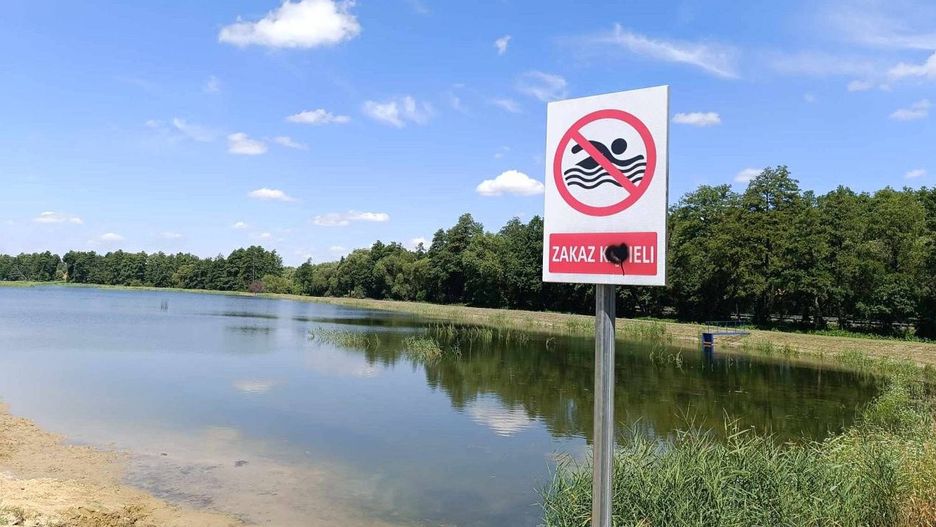 Pod Lublinem powstał nowy zalew