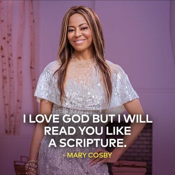 Mary Cosby z "Th real Housewives of Salt Lake City" od 21 lat jest żoną własnego dziadka