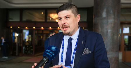 "Mam pójść siedzieć?" Polityk mówi, że też kiedyś zapomniał zapłacić