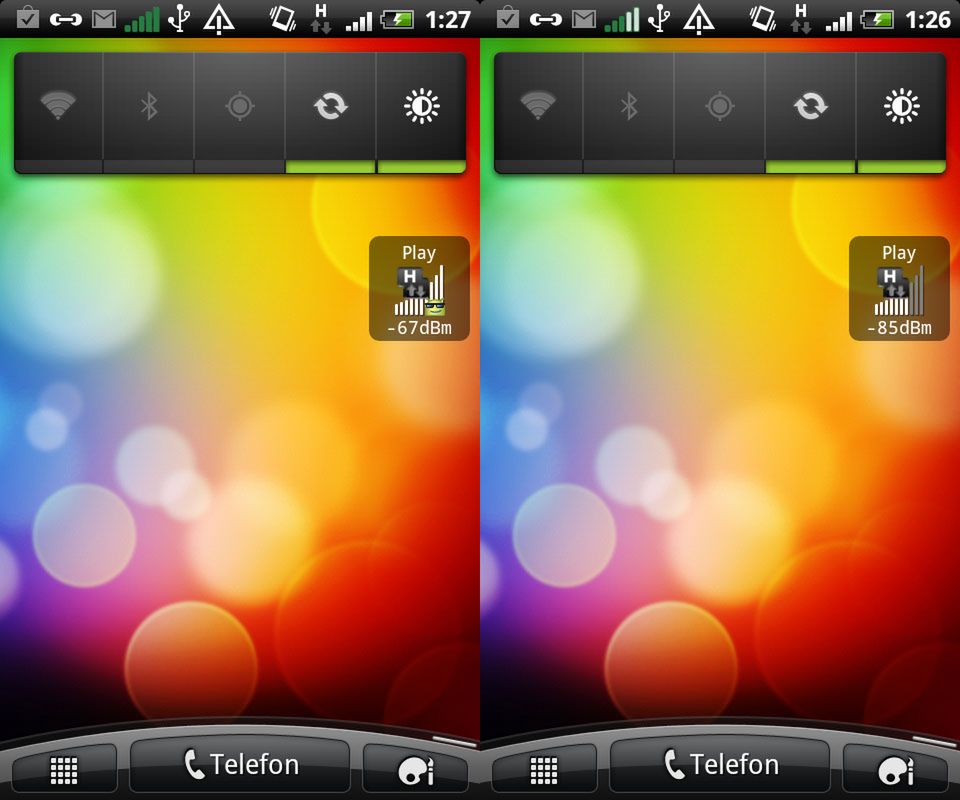 HTC Desire S - test [cz. 1] 5