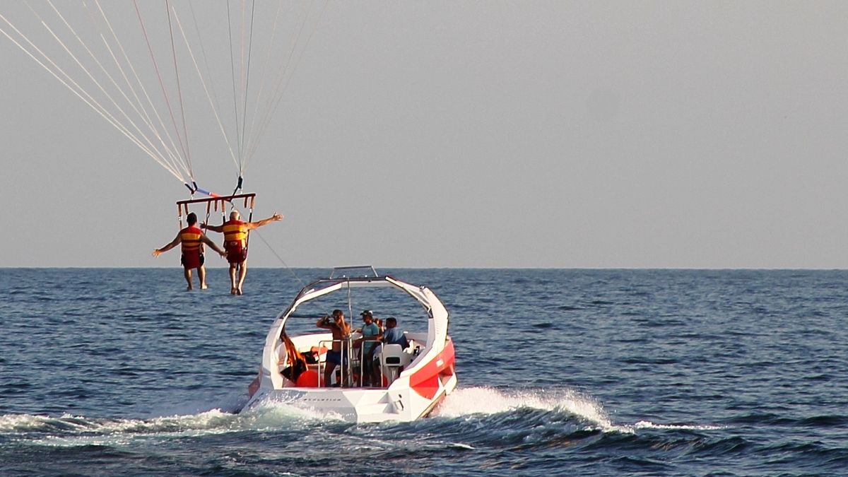 spadochron smierc rodos