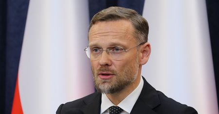 Nawrocki spotkał się z Mentzenem. Szef kancelarii zabrał głos