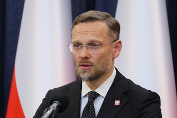 Nawrocki spotkał się z Mentzenem. Szef kancelarii musiał się tłumaczyć