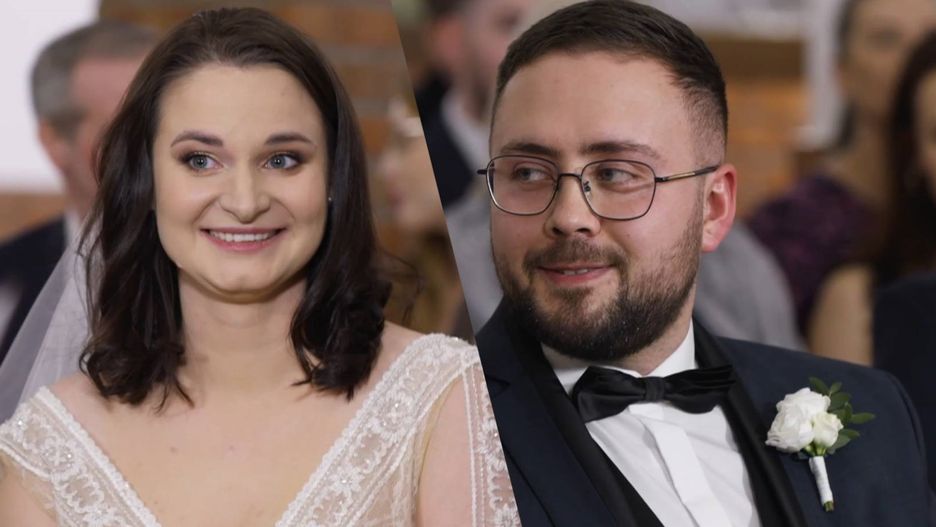 Eksperci "Ślubu od pierwszego wejrzenia" połączyli Justynę i Przemka