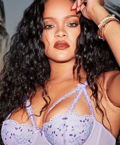 Rihanna znowu kusi. Co za ciało