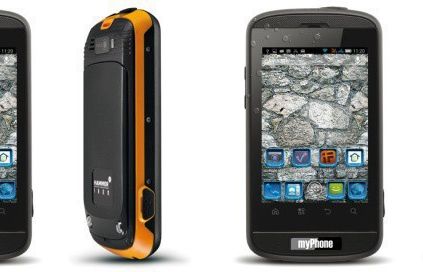 Hammer Iron i Fun 3 - nowe smartfony od myPhone za 399 zł i 449 zł