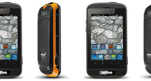 Hammer Iron i Fun 3 - nowe smartfony od myPhone za 399 zł i 449 zł