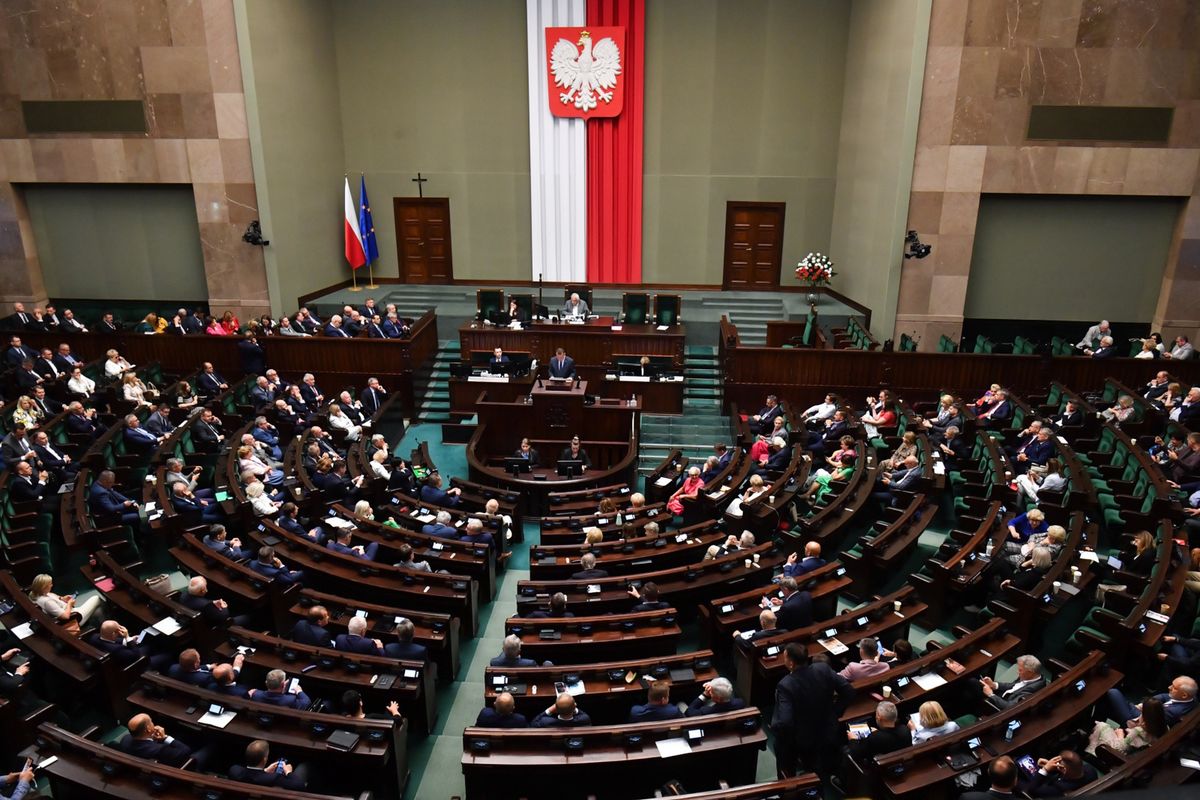 Sejm przyjął nowelizację ustawy o referendum ogólnokrajowym