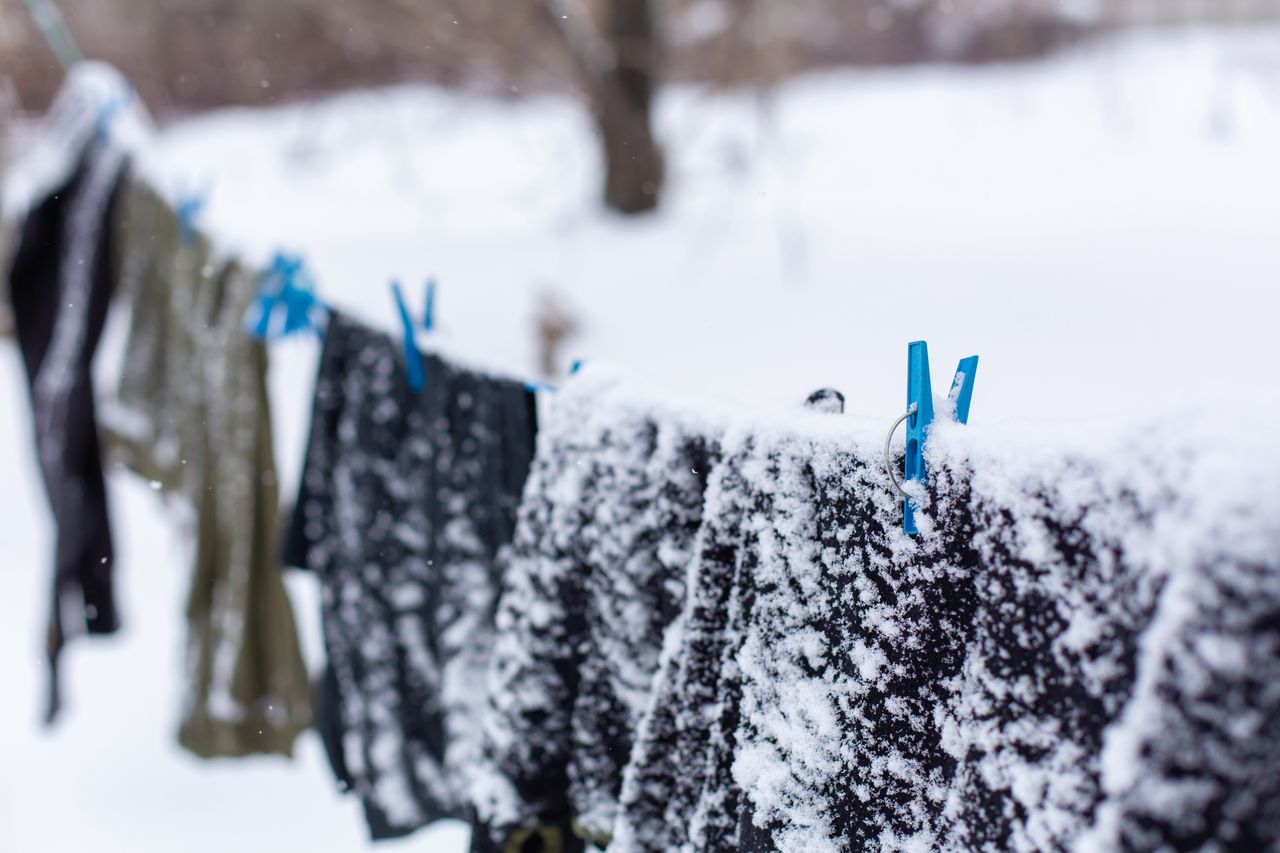 Mastering laundry indoors: Top tips for fresh winter drying