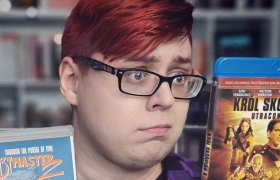 Logitech zawiesił współpracę z youtuberem Łukaszem Stelmachem po wpisach o niszczeniu kościołów