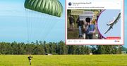 Wielogodzinny hałas i skoki nad domami. Ostry spór wokół lotniska w Bednarach