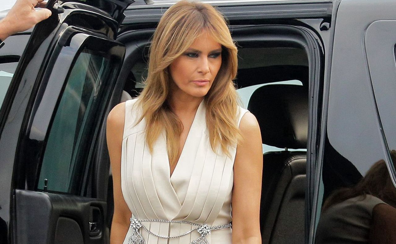 Melania Trump: Teady and independent for white house return