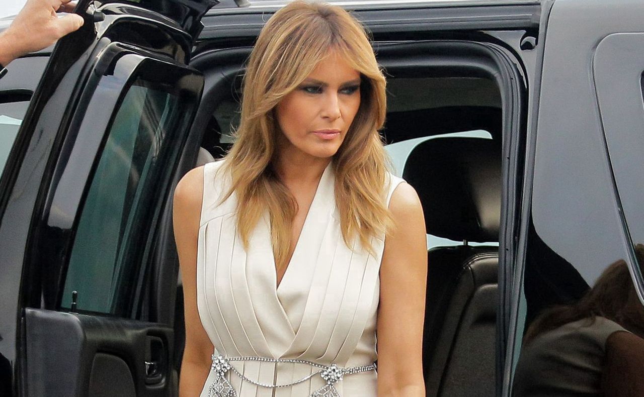 "5 godzin na przeprowadzkę". Melania Trump już podjęła decyzję